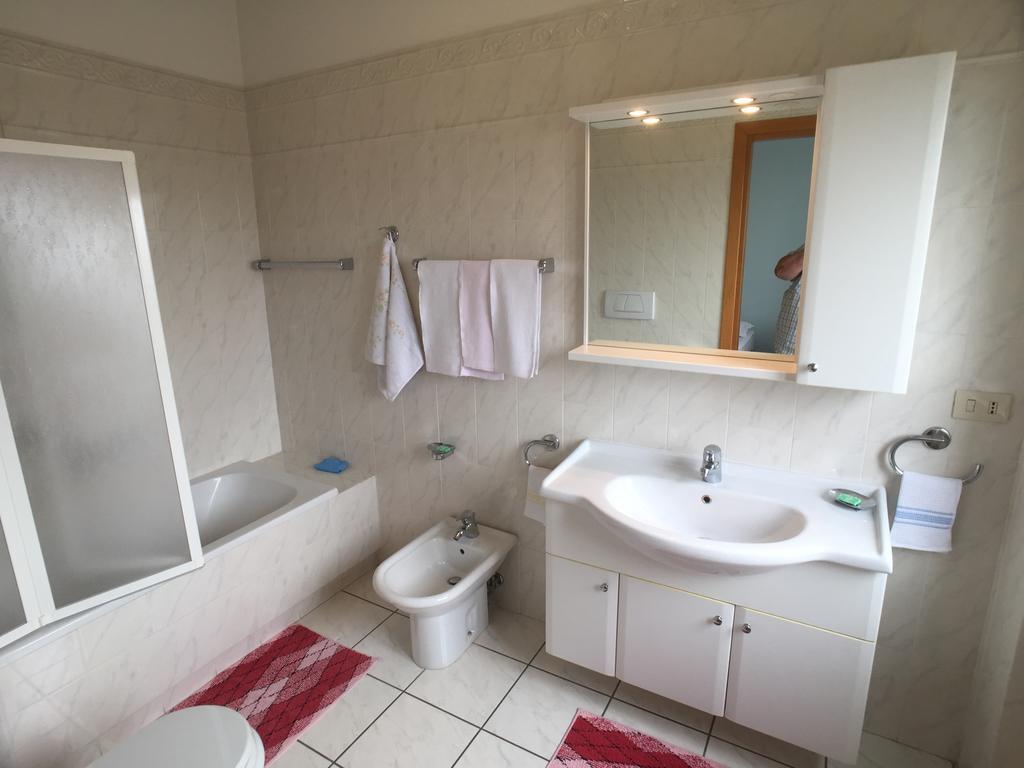 Hotel Casa Religiosa Per Ferie Ancelle Del Santuario Řím Exteriér fotografie